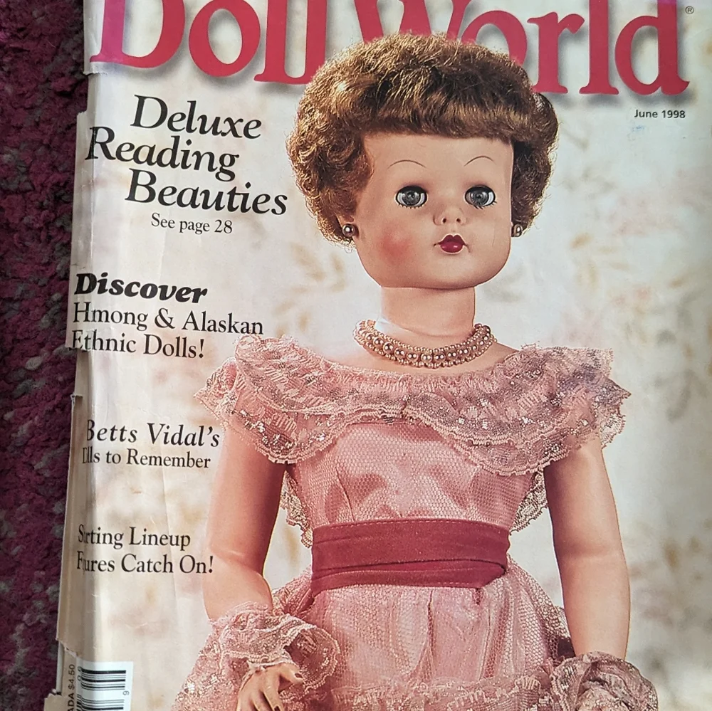 Doll Magazines - Picture 5 of 6